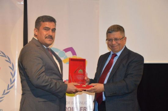 İşitme Engelliler, ‘Manevi Mimarları’ ile buluştu